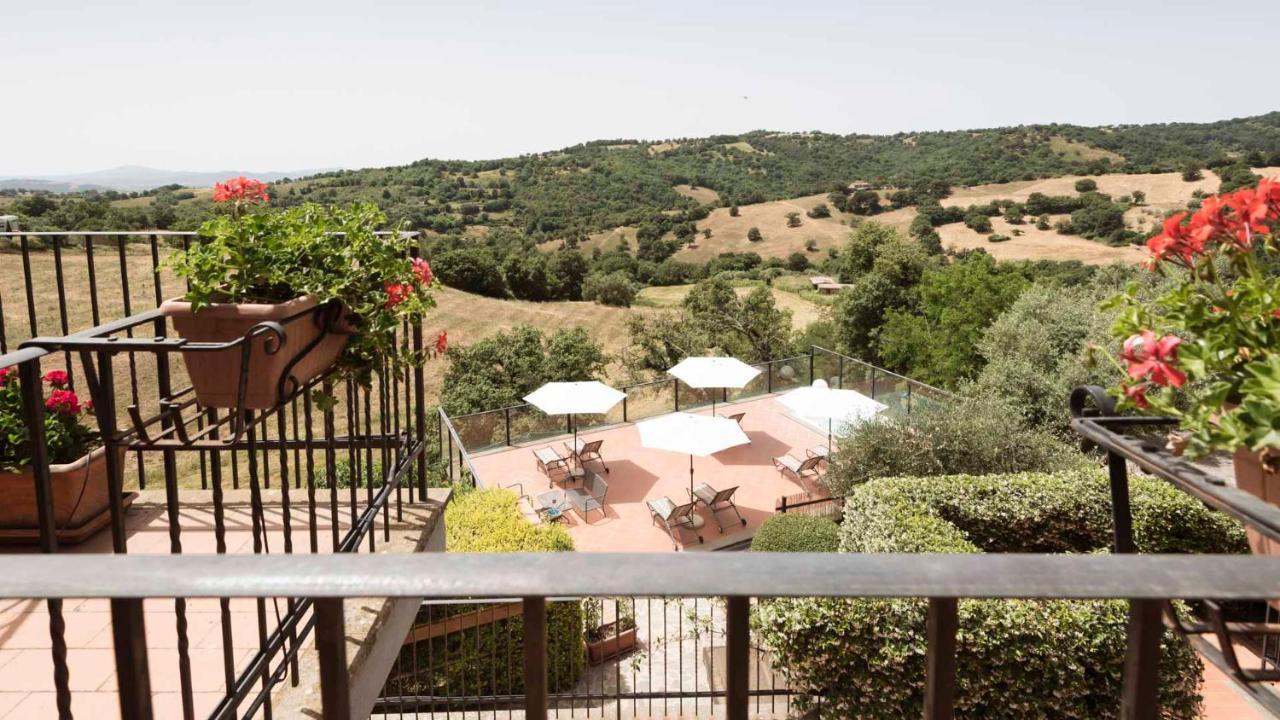 Antico Casale Di Scansano Resort Zewnętrze zdjęcie
