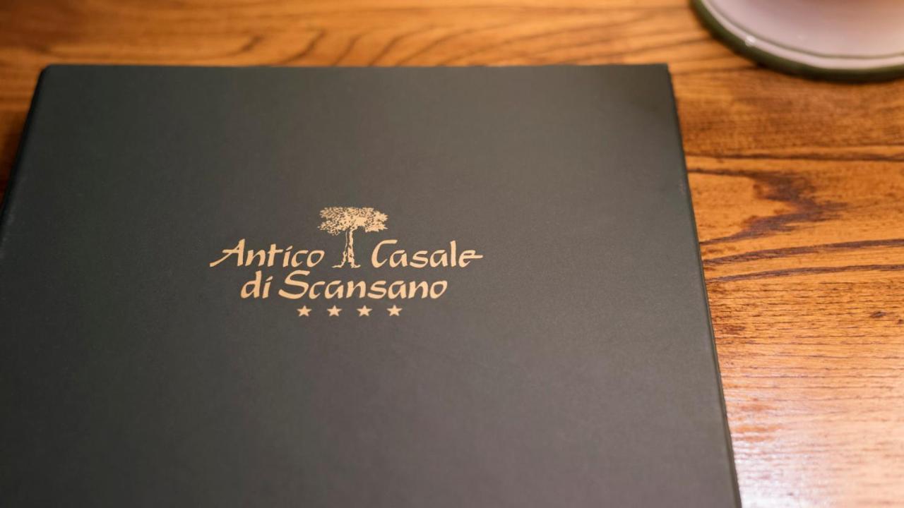 Antico Casale Di Scansano Resort Zewnętrze zdjęcie