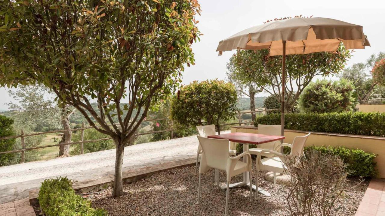 Antico Casale Di Scansano Resort Zewnętrze zdjęcie