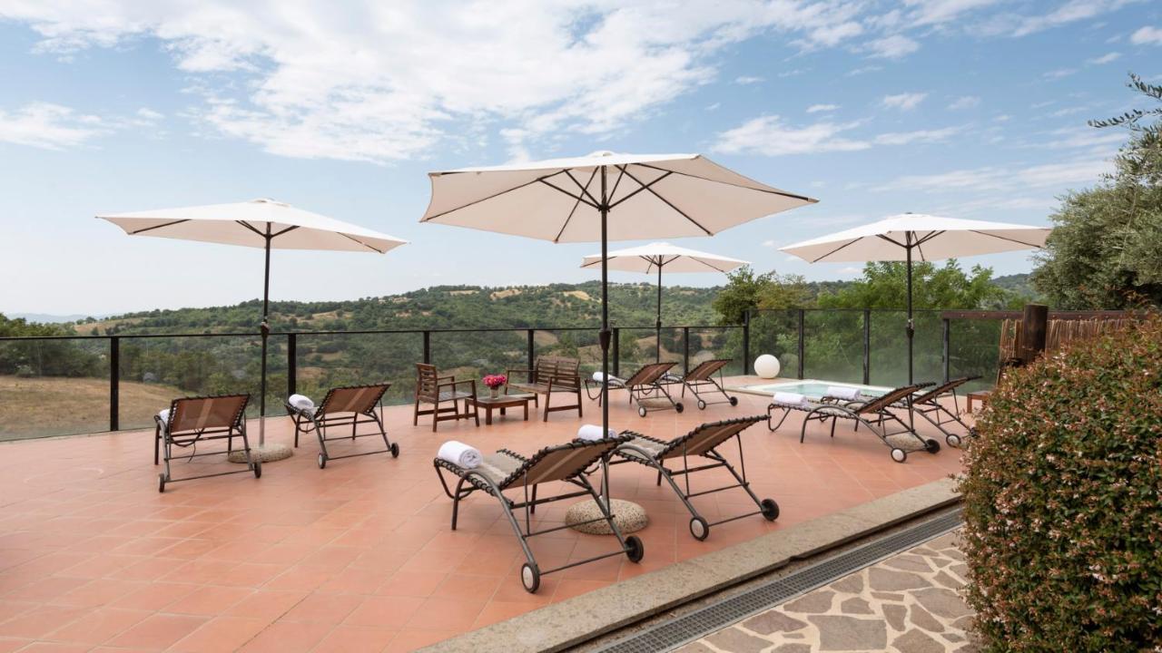 Antico Casale Di Scansano Resort Zewnętrze zdjęcie