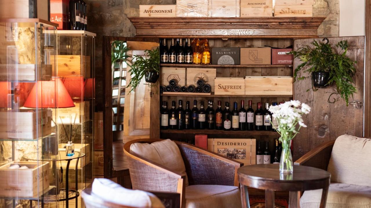Antico Casale Di Scansano Resort Zewnętrze zdjęcie