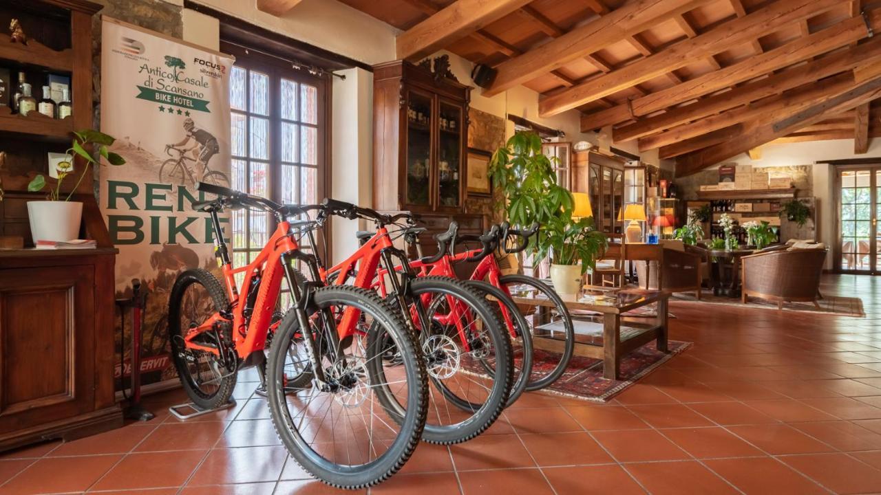 Antico Casale Di Scansano Resort Zewnętrze zdjęcie