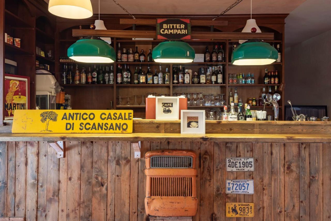 Antico Casale Di Scansano Resort Zewnętrze zdjęcie