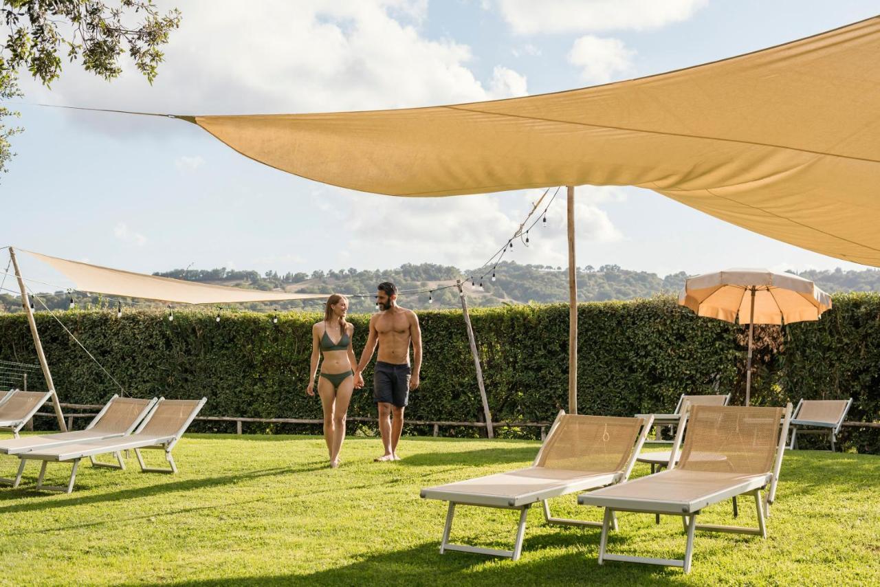 Antico Casale Di Scansano Resort Zewnętrze zdjęcie