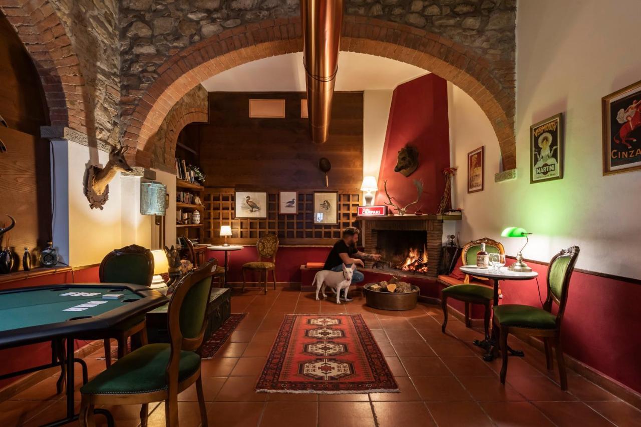 Antico Casale Di Scansano Resort Zewnętrze zdjęcie