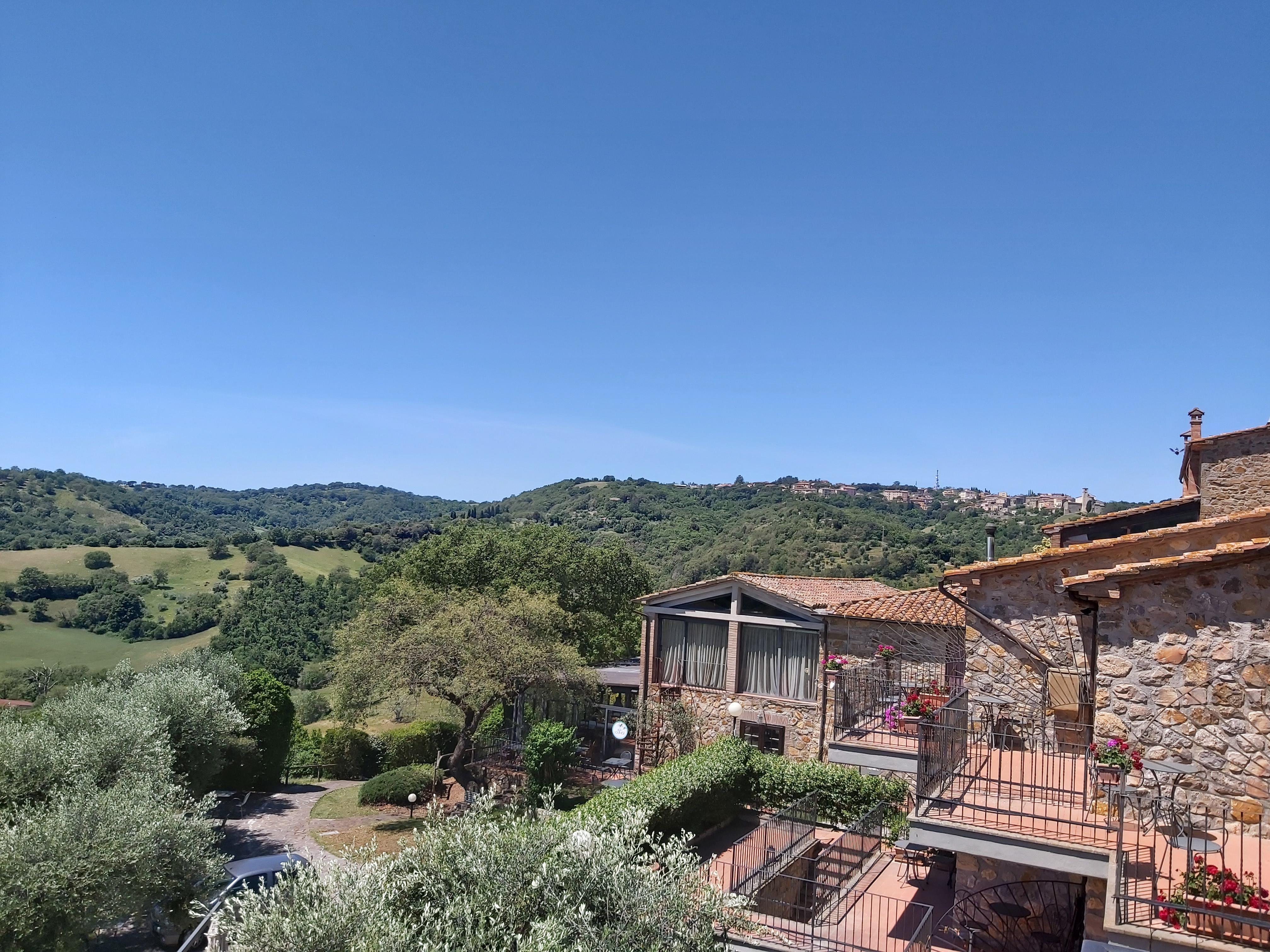 Antico Casale Di Scansano Resort Zewnętrze zdjęcie